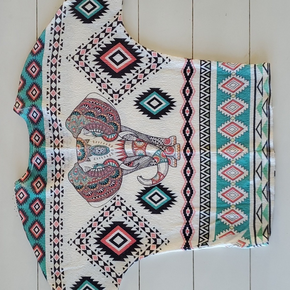 Boho Top - Picture 3 of 5